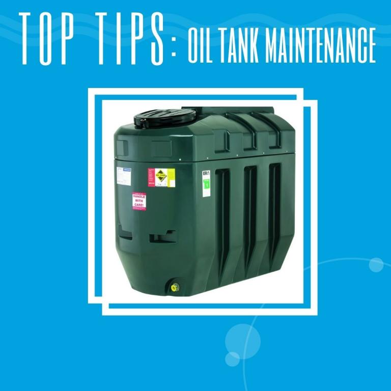 Oil Tank Maintenance