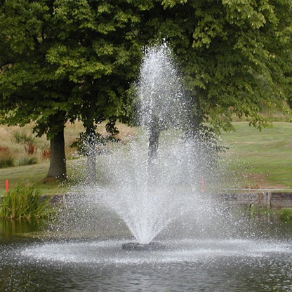 Fountains and Water Features