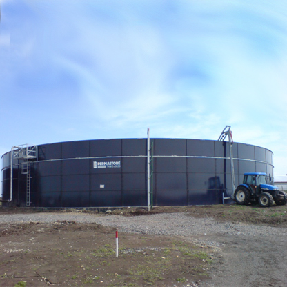 Permastore Slurry Tanks