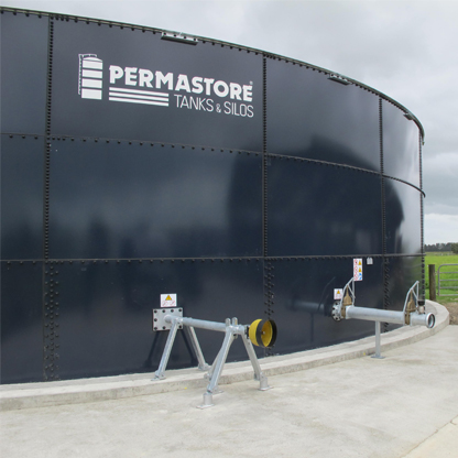 Permastore Process Water