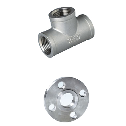 Stainless Steel Fittings