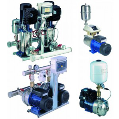 Lowara Technospeed Pumps