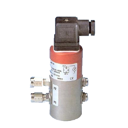 Pump Pressure Transducers