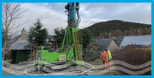 Borehole Drilling