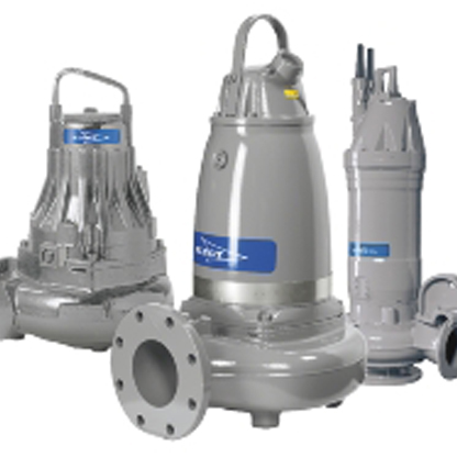 Submersible Waste Water Pumps