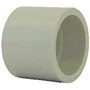 PP Beige Imperial Pressure Fittings - Socket Fusion - Socket- PN10
