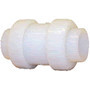 PVDF Manual Valves - Non Return Valve - Cone Type with Spring PN6 - Socket