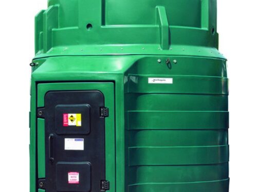Harlequin 9250ITE Bunded Oil Tank