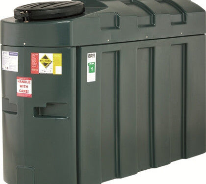 Harlequin 1000ITE Bunded Oil Tank