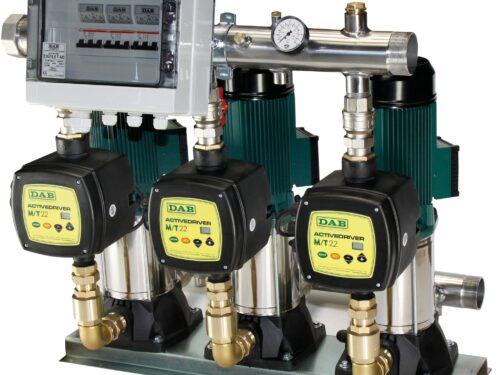 DAB 3 KVC AD Constant Pressure Sets