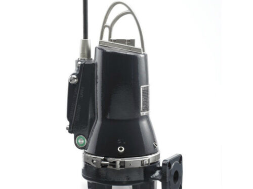Grundfos SEG & APG Wastewater & Sewage Auto Adapt Pumps APG & SEG Auto Coupling