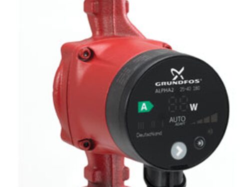 Grundfos Alpha Domestic Heating Circulators