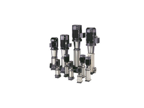 Grundfos CRI 1s Stainless Steel Vertical Multistage Pumps Complete with Direct Coupled 2900RPM Electric Motor 230V 1ph 50Hz
