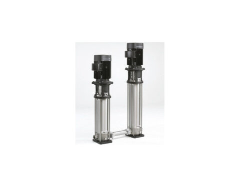 Grundfos CR/CRN HS, SF & CR High Pressure Pumps Complete With Standard 50Hz Motor
