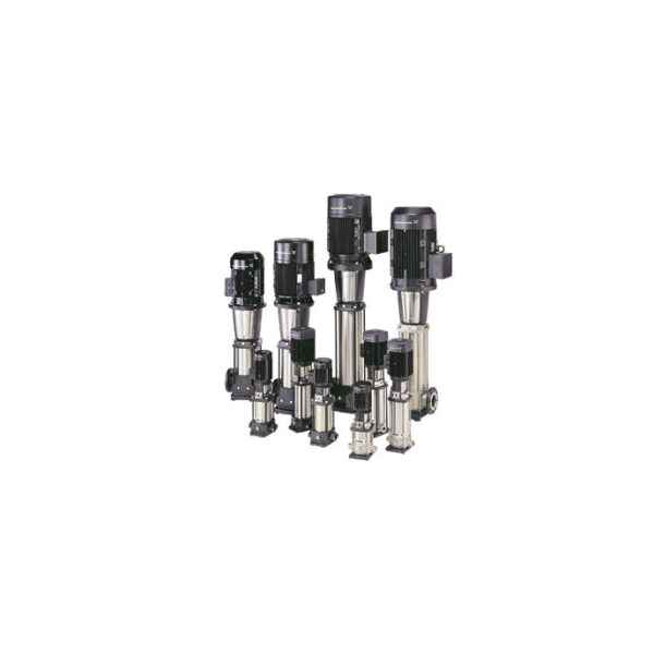 Grundfos CRI 20 304 Stainless Steel Vertical Multistage Pumps Complete with Direct Coupled 2900RPM Electric Motor 230V 1ph 50Hz