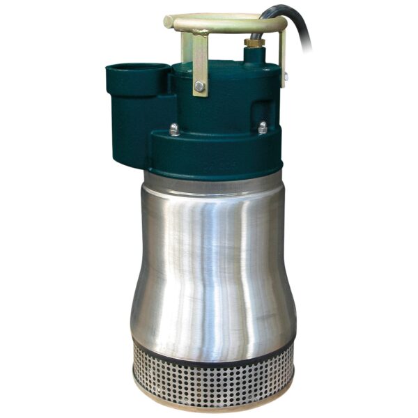DAB DIG 1100-1500-1800-2200 Heavy Drainage Pumps