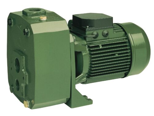 DAB DP Pumps For Deep Suction
