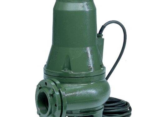 DAB FEKA 4000-4100-4200 Sewage Pumps