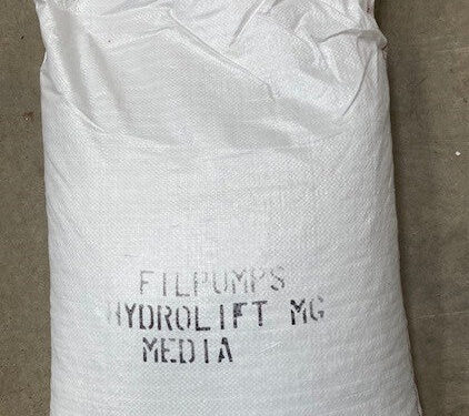 pH Water Treatment Media (Shop Collection Only)