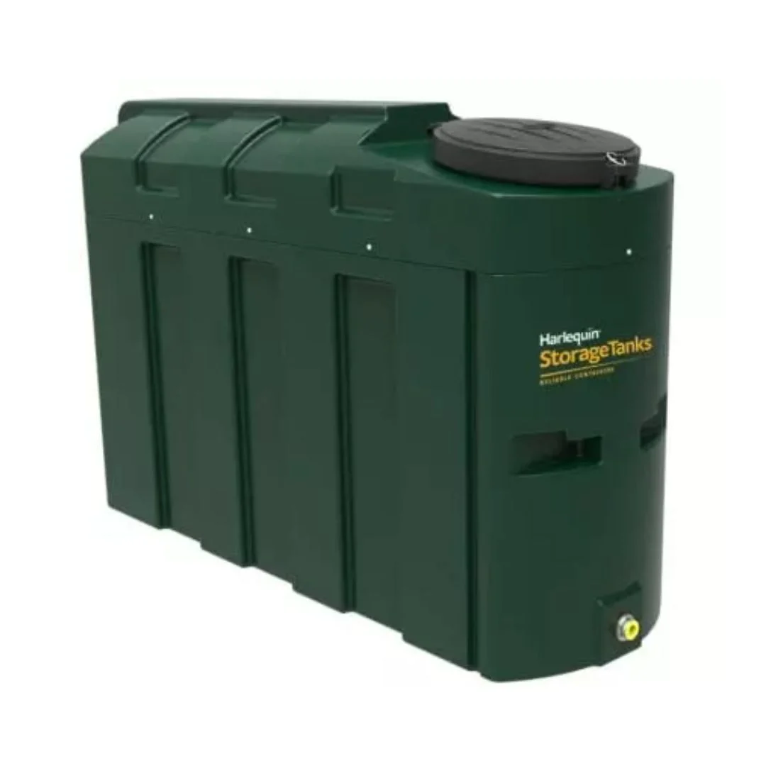 Harlequin 1000ITE Bunded Oil Tank - FIlpumps