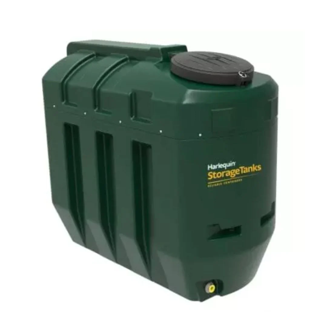 Harlequin 1100 Litre Bunded Oil Tank - Filpumps