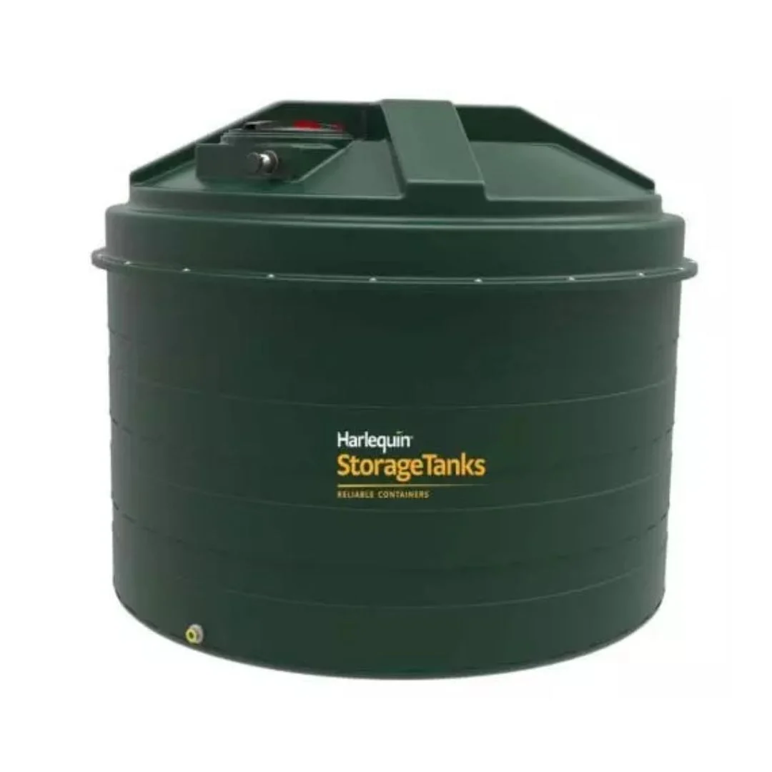 Harlequin 5400ITE Bunded Oil Tank - Filpumps