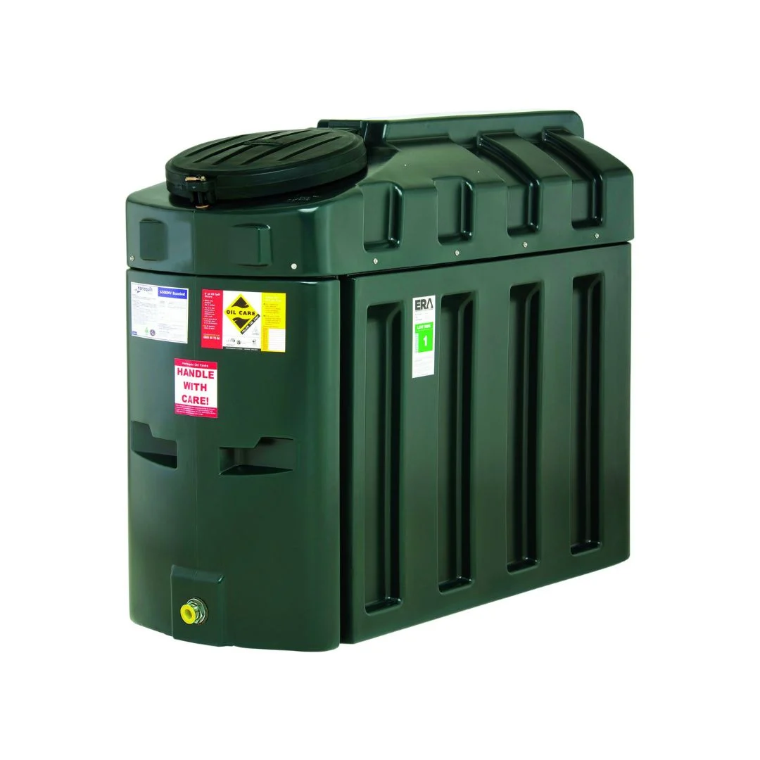 Harlequin 650ITE bunded oil tank - Filpumps