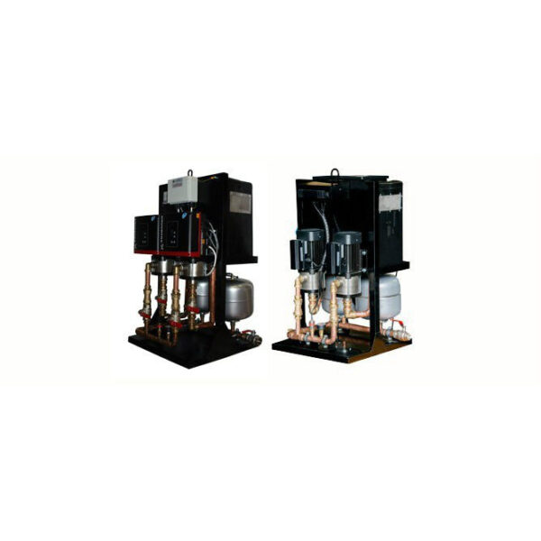 Grundfos Hydro GTI-E Single Pump Variable Speed Booster Sets 415V 3ph 50Hz
