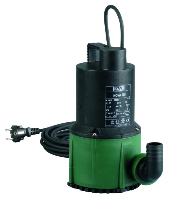 DAB Nova Submersible Pump - Image 2
