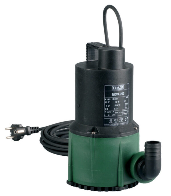 DAB Nova Submersible Pump