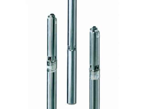Lowara 6GS 4" Borehole Pump Range (400/3/50)