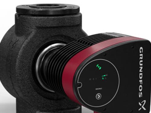 Grundfos Magna1 Single Head Variable Speed Circulators