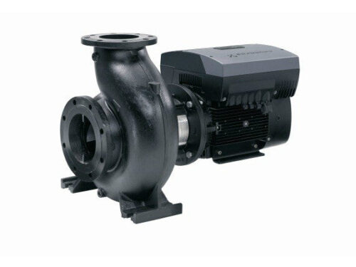 Grundfos NBE Variable Speed End Suction Pumps EN733 2900RPM 3 Phase Electric Variable Speed Motor 380 480/500V 3ph 50/60Hz (DN 80)