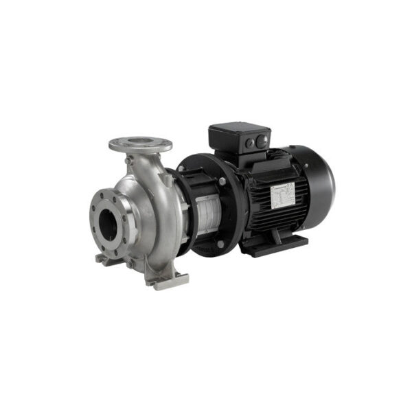 Grundfos NB Single Stage End Suction Pumps EN733 2900RPM 380-415V 3ph 50Hz IE3 Motors Suction Port (DN 125)