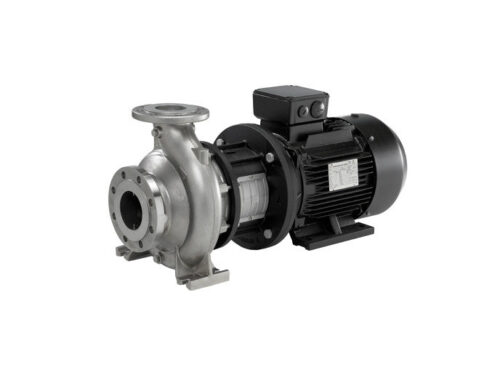 Grundfos NB Single Stage End Suction Pumps EN733 2900RPM 380-415V 3ph 50Hz IE3 Motors Suction Port (DN 100)
