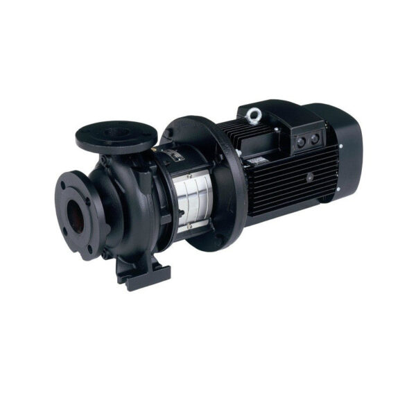 Grundfos NB Single Stage End Suction Pumps EN733 2900RPM 380-415V 3ph 50Hz IE3 Motors Suction Port (DN 80) - Image 2