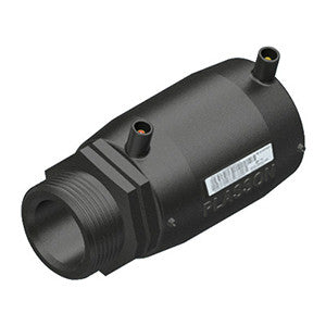 Plasson Electrofusion EF PE Male Transition Coupler