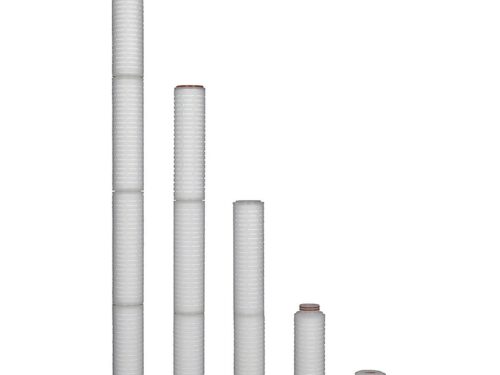 47/8" Spectrum Premier Pleat Polypropylene Filter