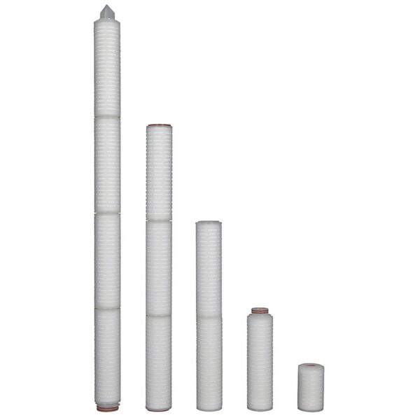 47/8" Spectrum Premier Pleat Polypropylene Filter