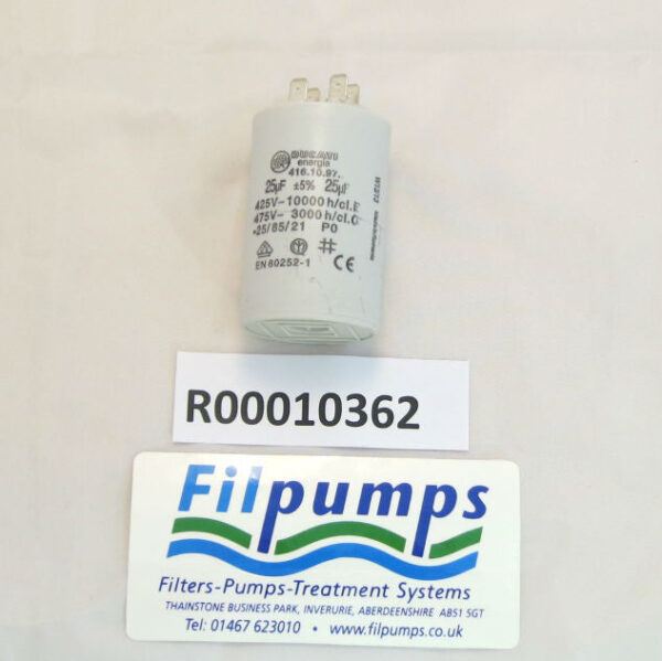 Motor Capacitor - Image 3