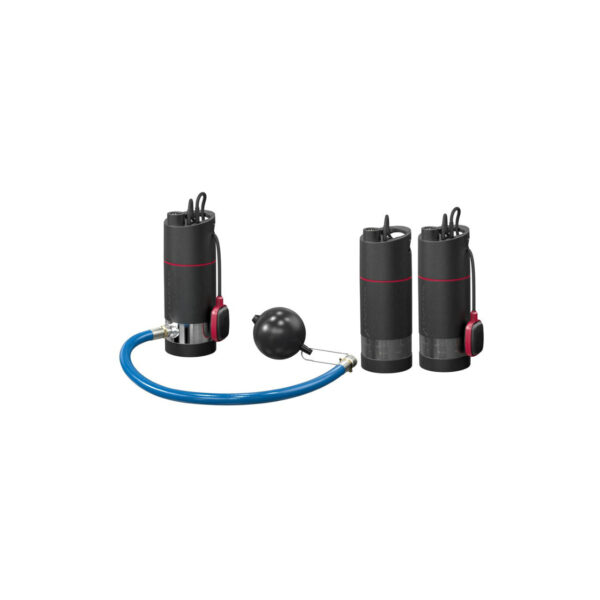 Grundfos-5" SB/SBA Submersible Pumps SBA with Floating Suction Strainer 220-240V 1ph 50Hz