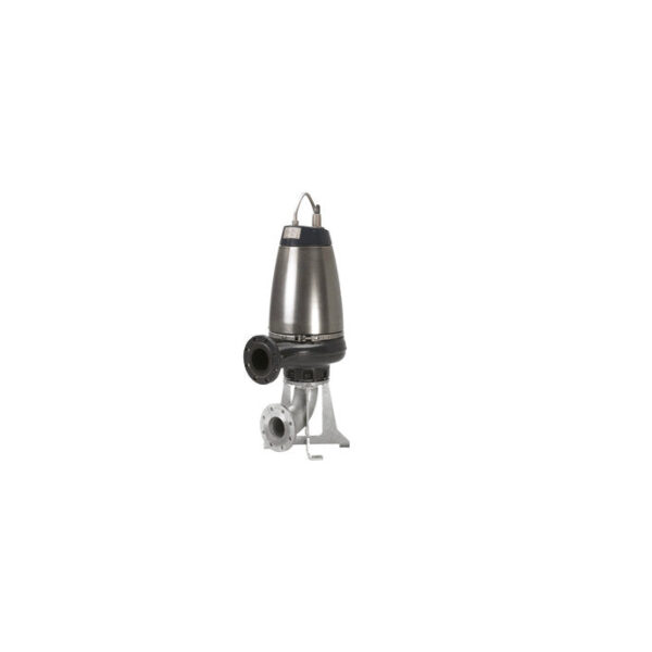 Grundfos SE1 Sewage & Wastewater Pumps S-Tube Impeller (Wet Well & Drywell Applications) 400V 3ph 50Hz 100mm Solids Handling DN 150 Discharge - Image 3