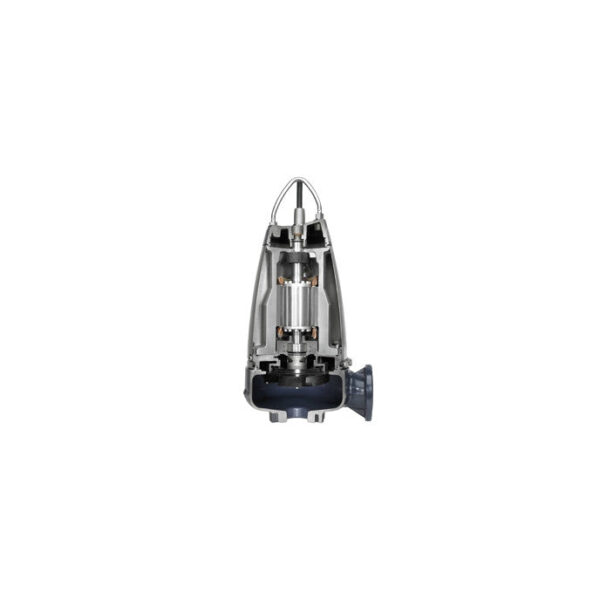 Grundfos SE1 Sewage & Wastewater Pumps S-Tube Impeller (Wet Well & Drywell Applications) 400V 3ph 50Hz 100mm Solids Handling DN 150 Discharge - Image 4