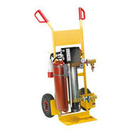 Lowara SOS Mobile Electric Heaters