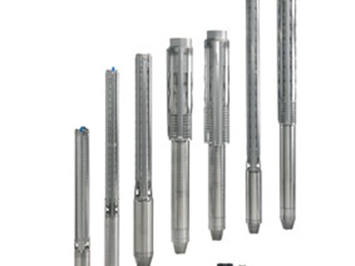 Grundfos SP14 Borehole Pump Range (240/1/50)