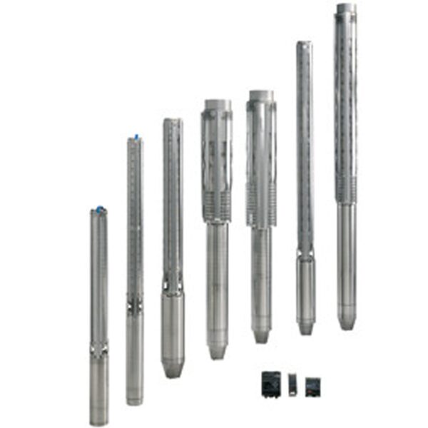 Grundfos SP14 Borehole Pump Range (415/3/50)