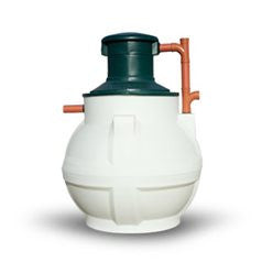 Harlequin Septic Tanks 2700ltr to 6000ltr