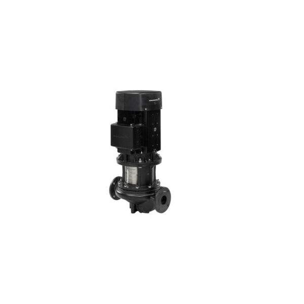 Grundfos TPE Single Stage Single Head In Line Series 1000 Pumps 2 Pole Complete With 2900 RPM Variable Speed Electric Motor 380-480/500V 3ph 50Hz (GQQE) - Image 3