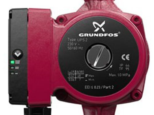 Grundfos Hot Water Service Circulators