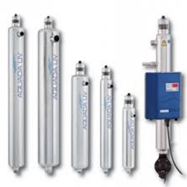 Wedeco Aquada Proxima UV Sterilisers